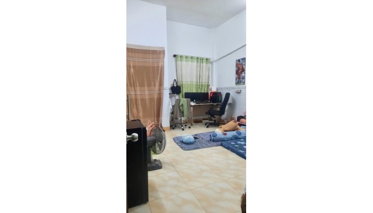 NHÀ 3 TẦNG LIÊN KHU 2-10 - NGAY GÒ XOÀI - HẺM 4M - 48M2 GIÁ 3.9 TỶ